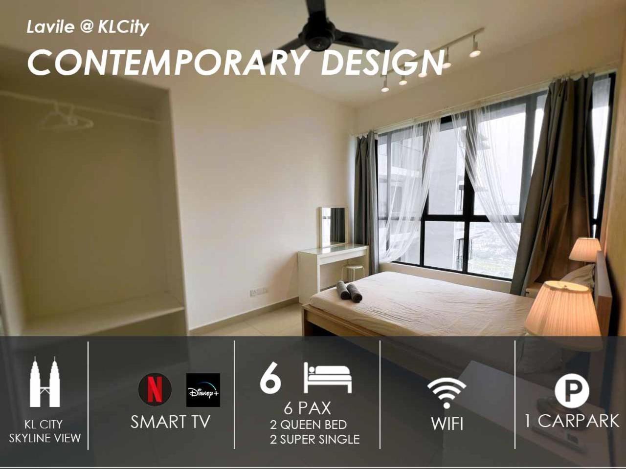 Laville Lux At Appartement