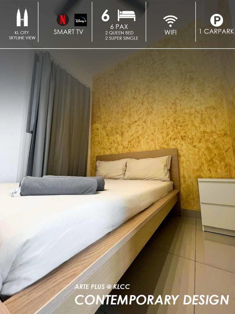 Laville Lux At Kuala Lumpur