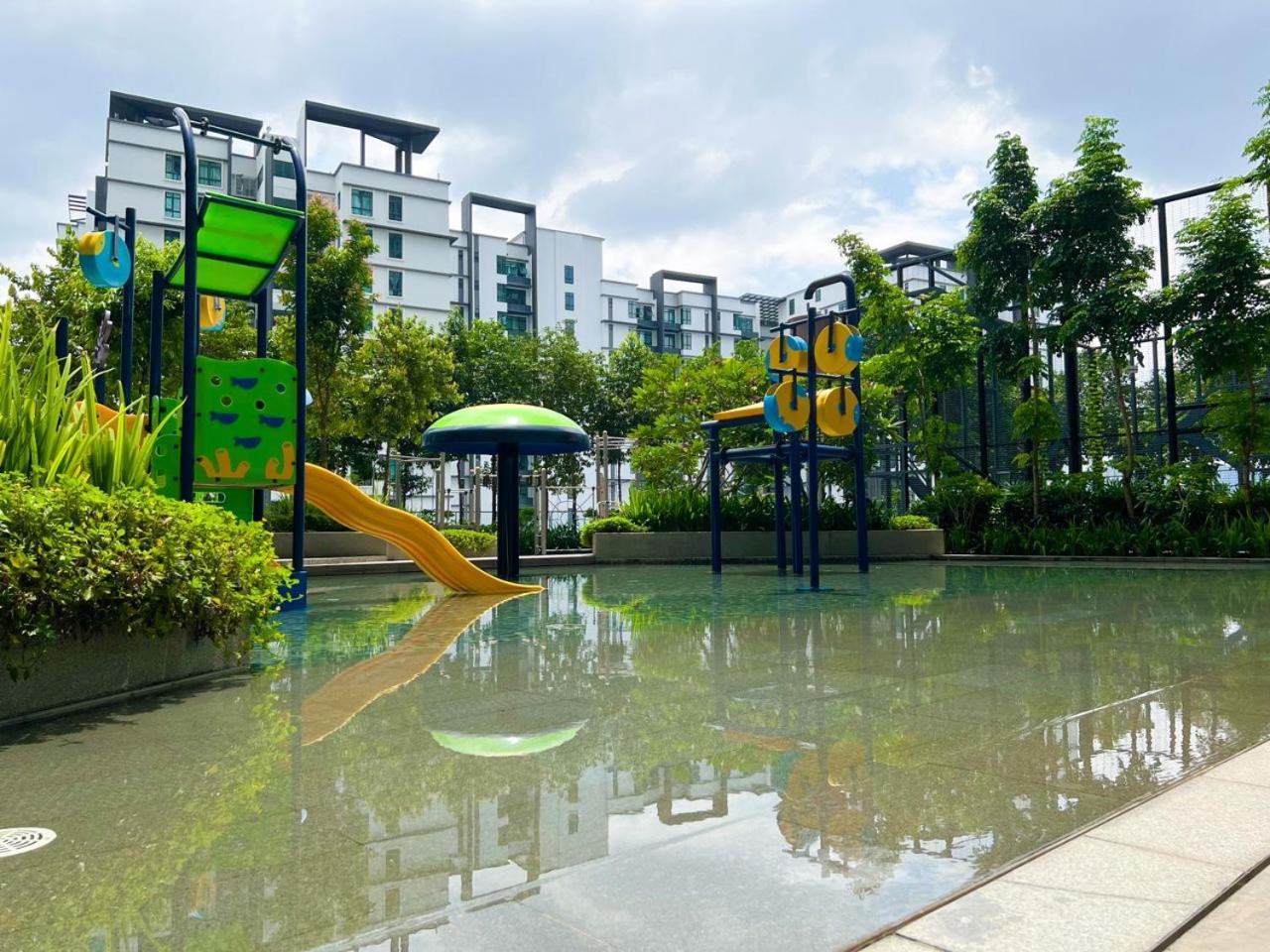 Pangsapuri Laville Lux At Kuala Lumpur